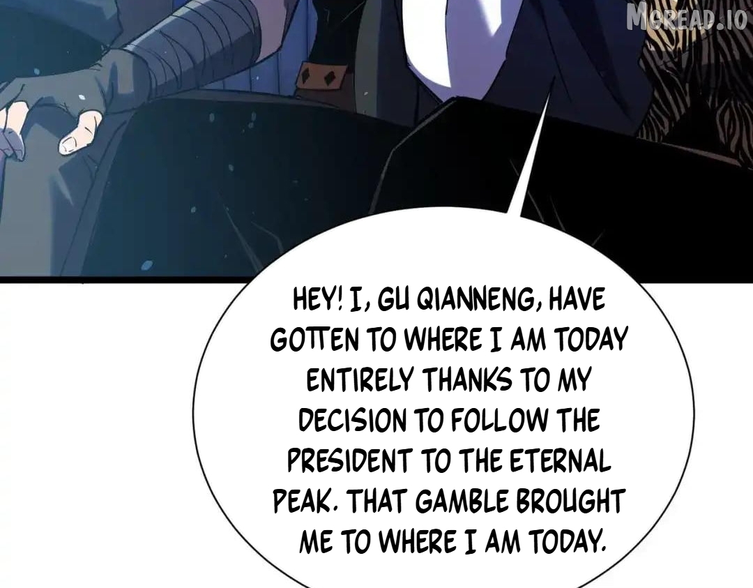 I Rely on My Invincibility to Deal Tons of Damage Passively! Chapter 177  - page 30